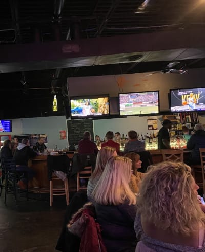 The Blue Turtle Tavern